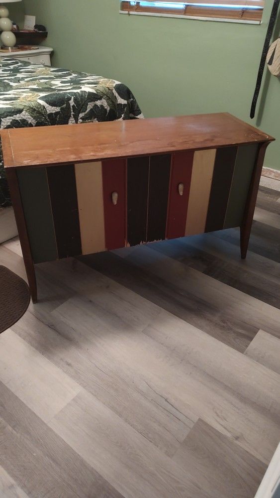 Drexel Mid Century Cabinet