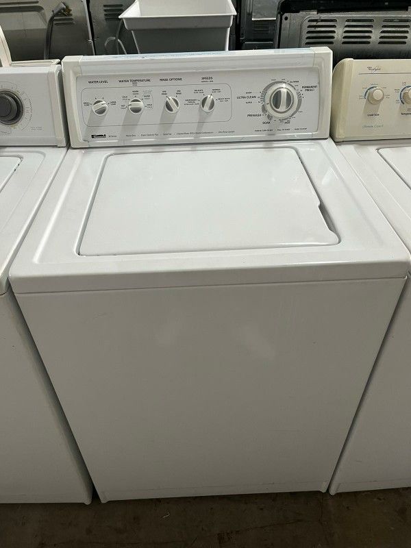 Washer Kenmore White Great Condition