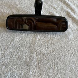OEM BMW E70 E82 E90 E92  Rear View Interior Mirror Auto Dim LED COMPASS