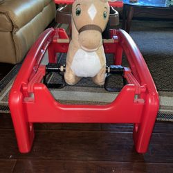Bouncing Horse 