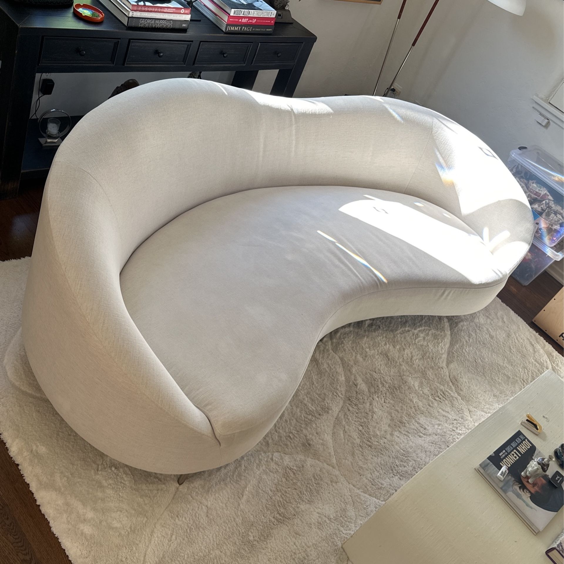 CB2 Couch