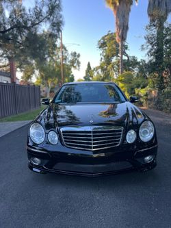 2008 Mercedes-Benz E-Class
