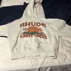 Rhude Hoodie