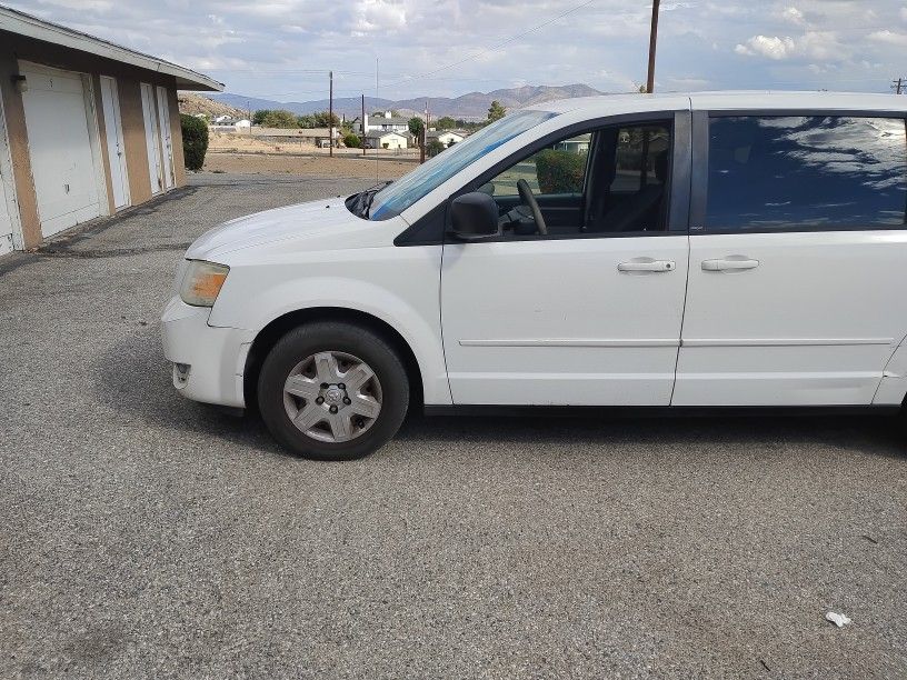 2010 Dodge Caravan/Grand Caravan