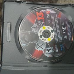 Wwe13 Ps3