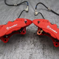 Brembro Brake Calipers