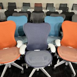 NEW HERMAN MILLER MIRRA 2