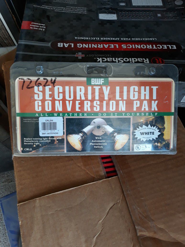 Security Light