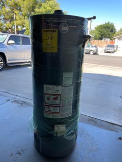 Water heaters