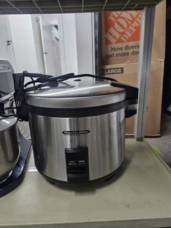 Industrial Rice Cooker