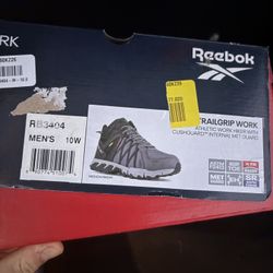 Men’s Steel toe Safety Shoes