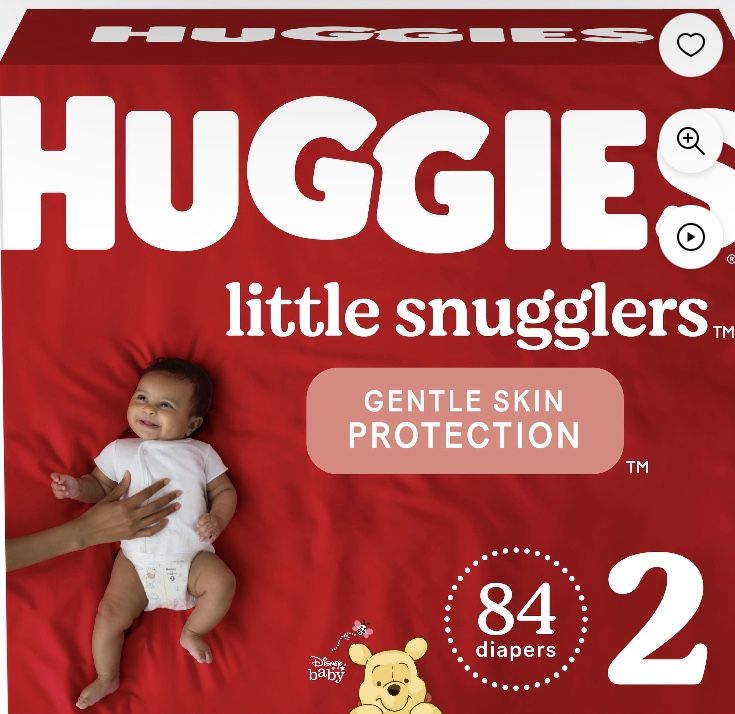 Huggies 