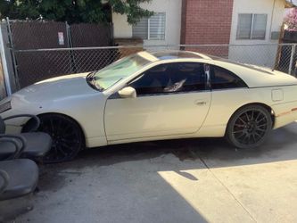 BEAUTIFUL 1992 Nissan 300zx