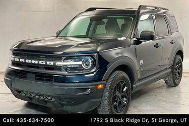 2022 Ford Bronco Sport