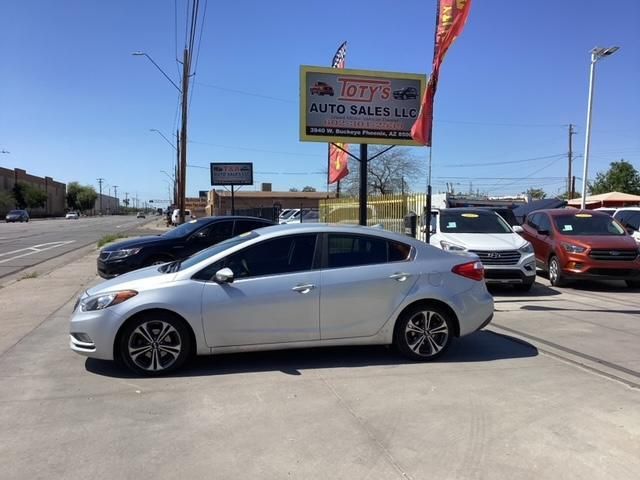 2016 Kia Forte