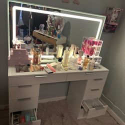 Vanity Glass Top(mirror Not Included)