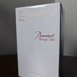 MFK Baccarat Rouge 540