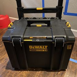 Dewalt Tough System 2.0 Pack out Tool Box for Sale in Salem, OR