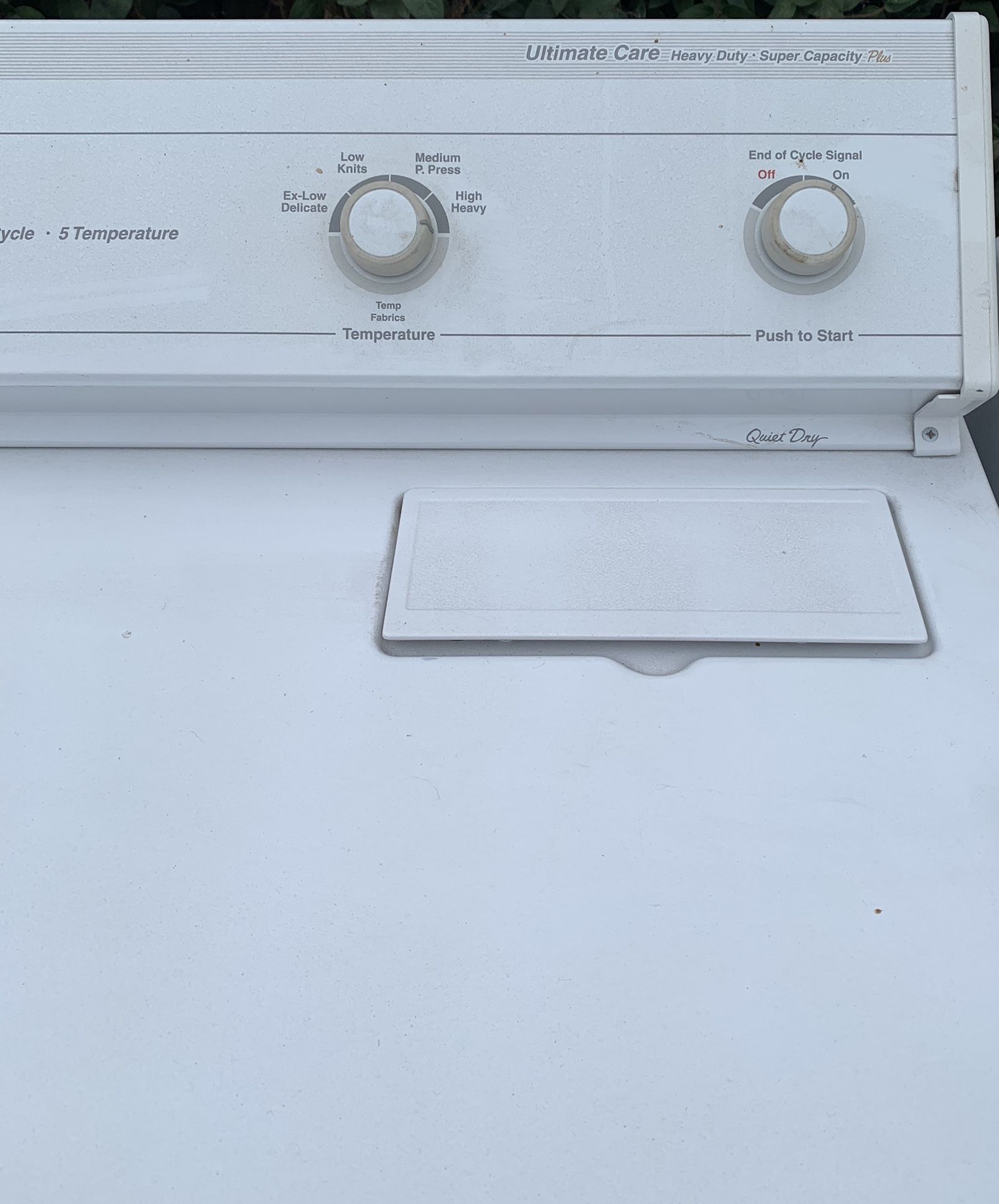 💳 WHIRLPOOL GOLD GAS DRYER free delivery installation and warranty