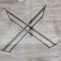 Glass Coffee Table 