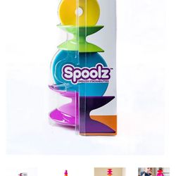 Spoolz stacking Toys
