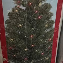 Holiday Style 4 ft Artificial Christmas Tree