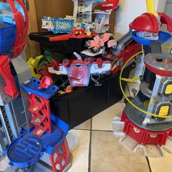 Paw Patrol - HUGE lot