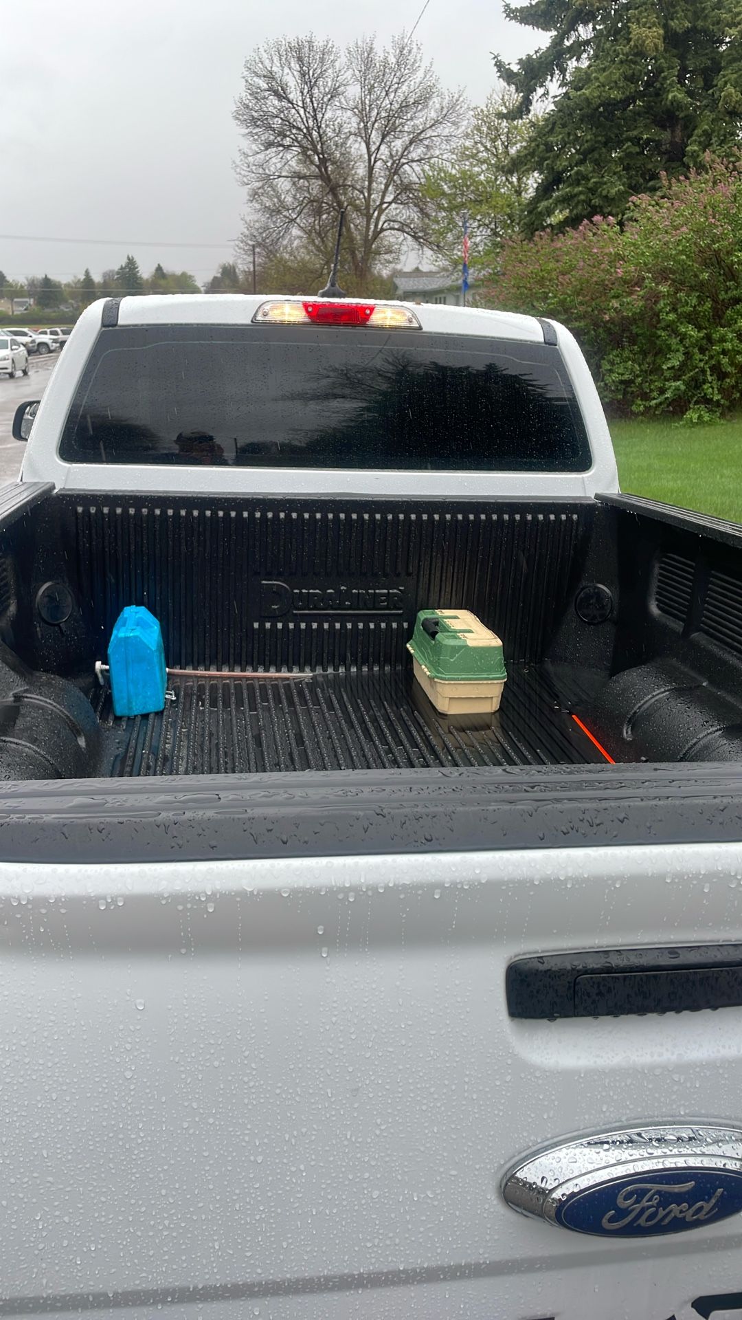 Duraliner Short Bed Ford Ranger 2011-2022