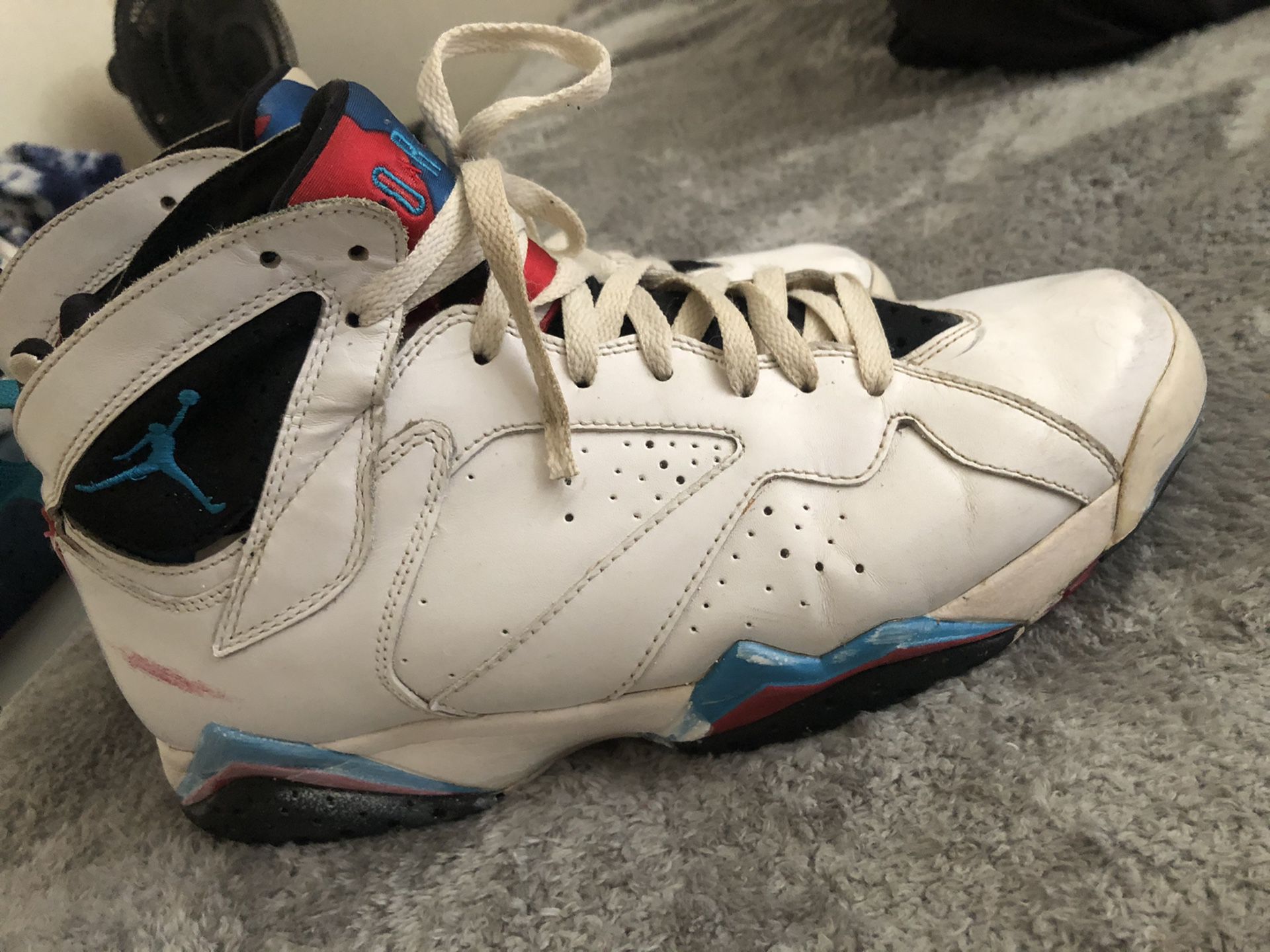 Jordans & Adidas