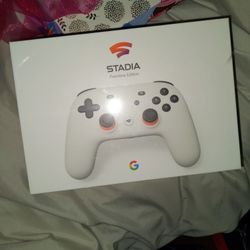 Stadia Premiere Sealed Chromecast Ultra Sealed