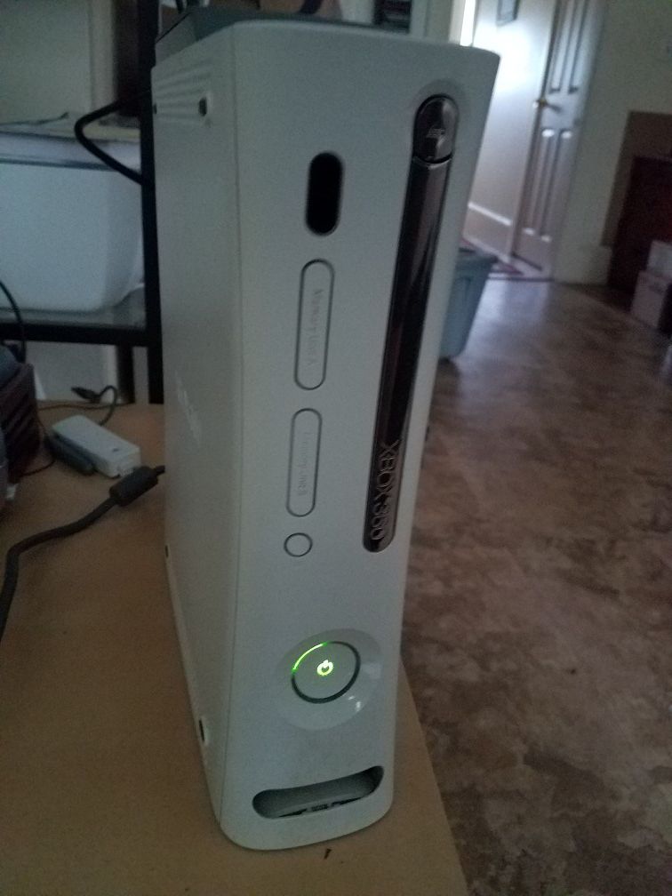 Xbox360 60G HDD Console