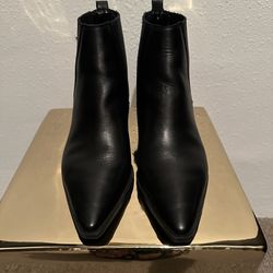 Marc Fisher Pointy Toe Booties