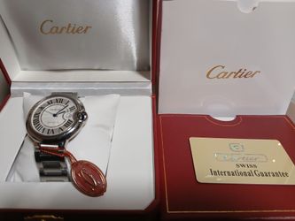 Mens watch works automatic