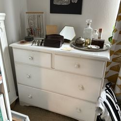 Small dresser