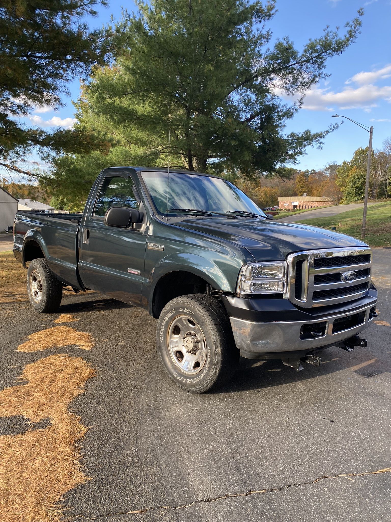 2006 Ford F-350