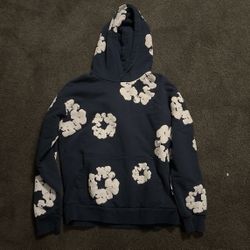 Denim tears Navy Blue Size M