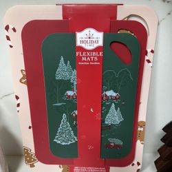 3pc Flexible Cutting Mats 