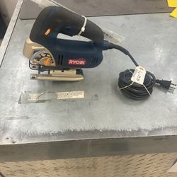 Ryobi js480l electric jig saw