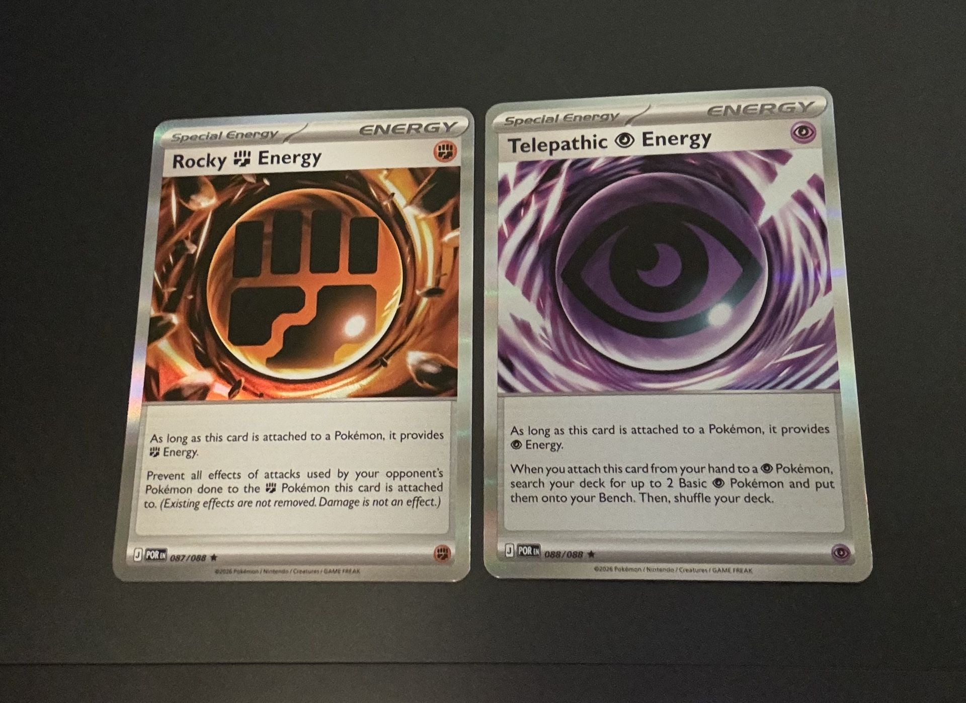 Energy Cards , Scatterbug And 48 Random Pokemon Cards