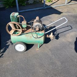 Craftsman Air Compressor 