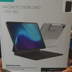 ESR Magnetic Keyboard Case For Ipad