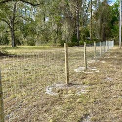 Fence Work For Sale