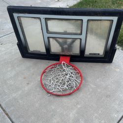 Hoop With Pole