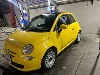 2013 Fiat 500