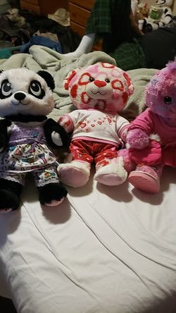 3 Build a Bears