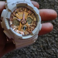 Women's G-Shock Watch