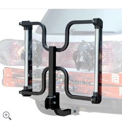 Mounted Ski & SnowBoard Rack