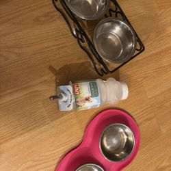 Puppy Supplies 