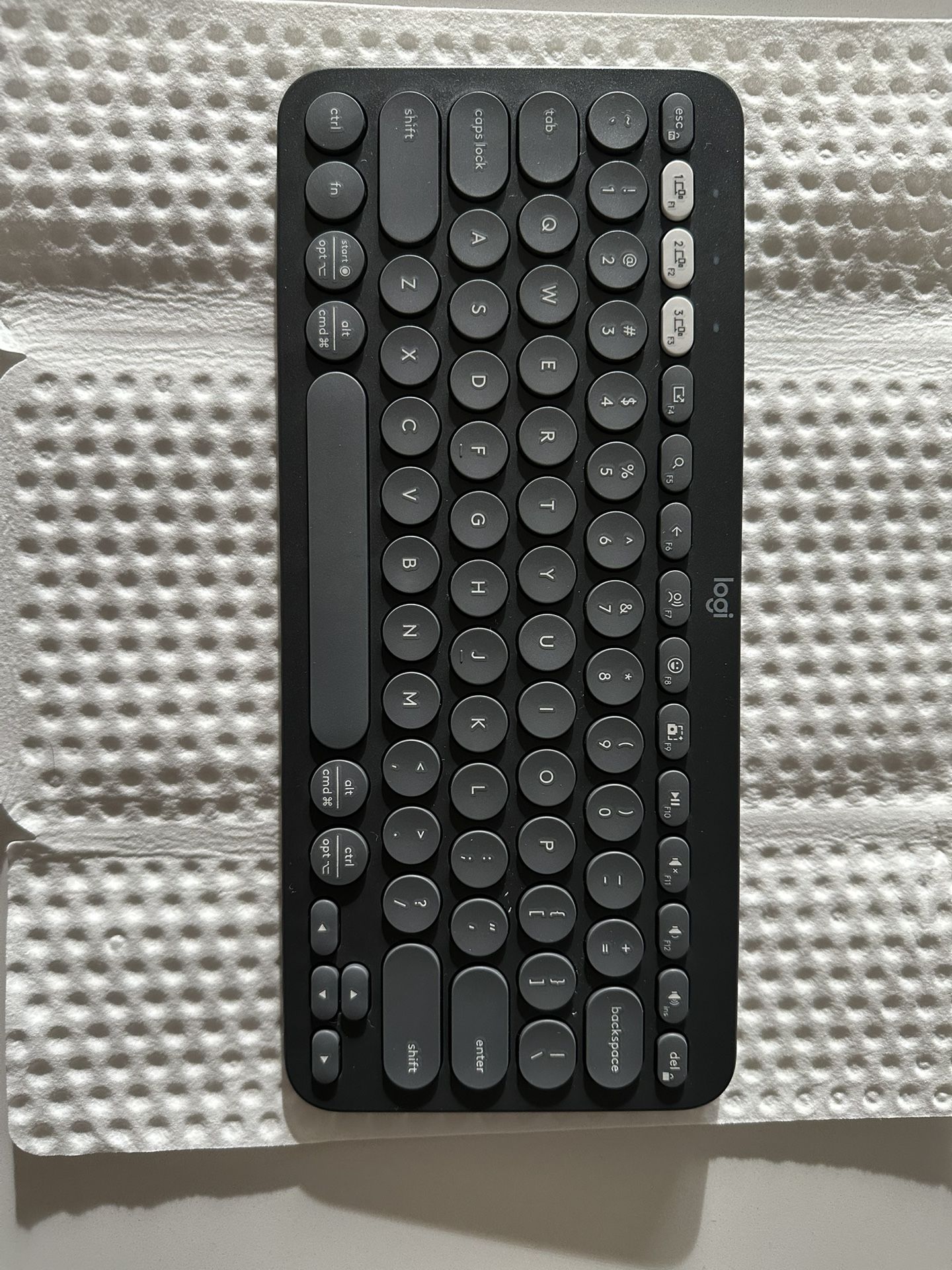 Logi Keyboard