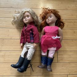 American Girl Dolls